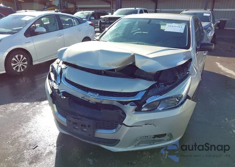 2016 Chevrolet Malibu Limited 1Fl z USA, uszkodzony, nr VIN 1G11A5SA2GF129880